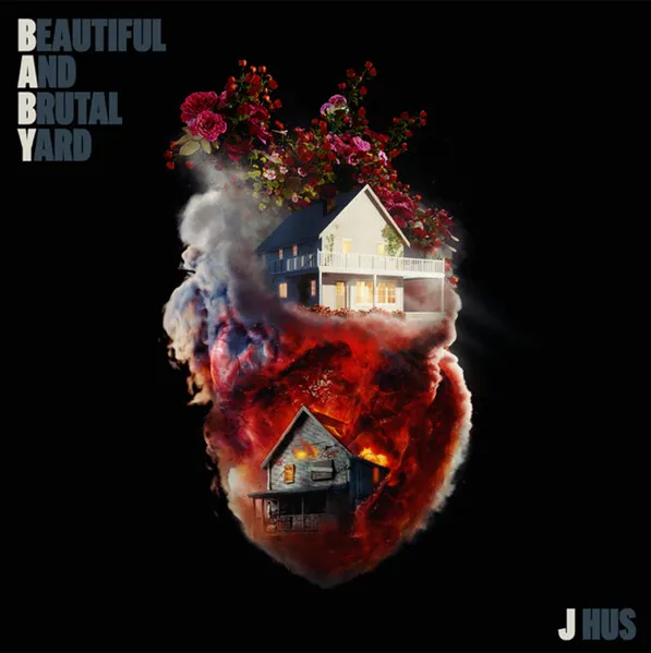 Beautiful And Brutal Yard (Indie Edition) (Coconut Vinyl)