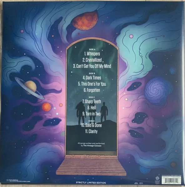 Monuments (Limited Edition) (Black Vinyl)