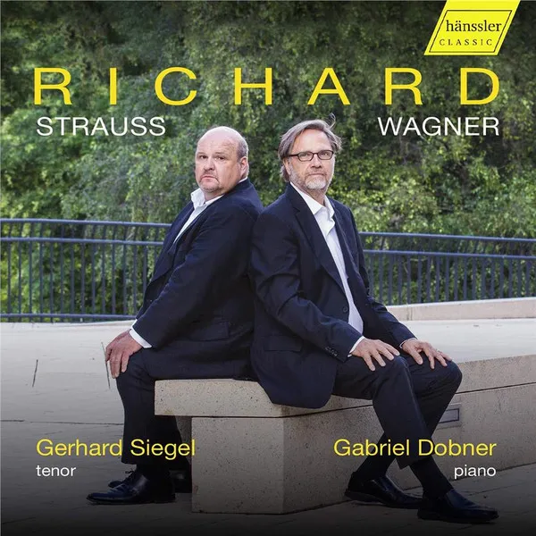 Richard: Strauss, Wagner