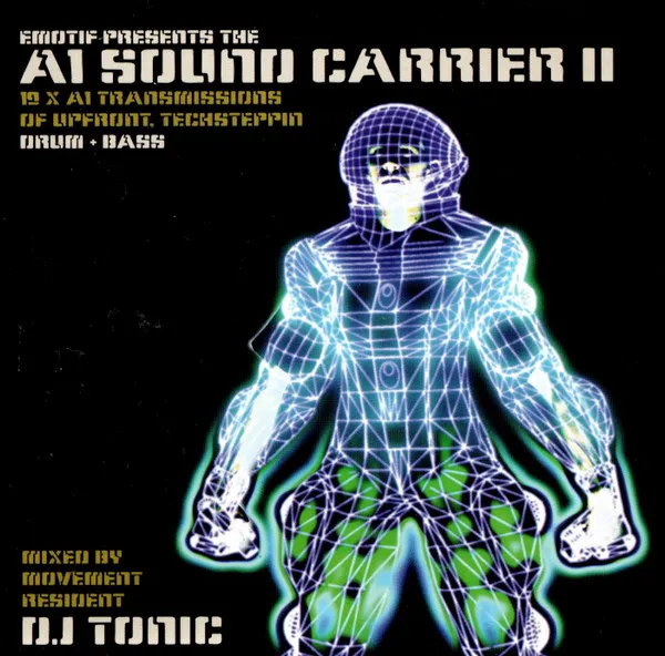 A1 SOUND CARRIER 2