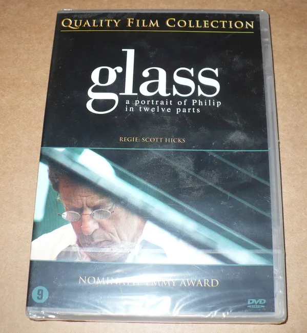 Glass: A Portrait Of Philip In Twelve Parts