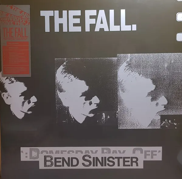 Bend Sinister - the Domesday Pay-Off Triad - Plus