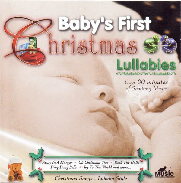 Baby's First Christmas Lullabies
