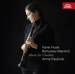 Husa, Martinů: Hudba pro klarinet