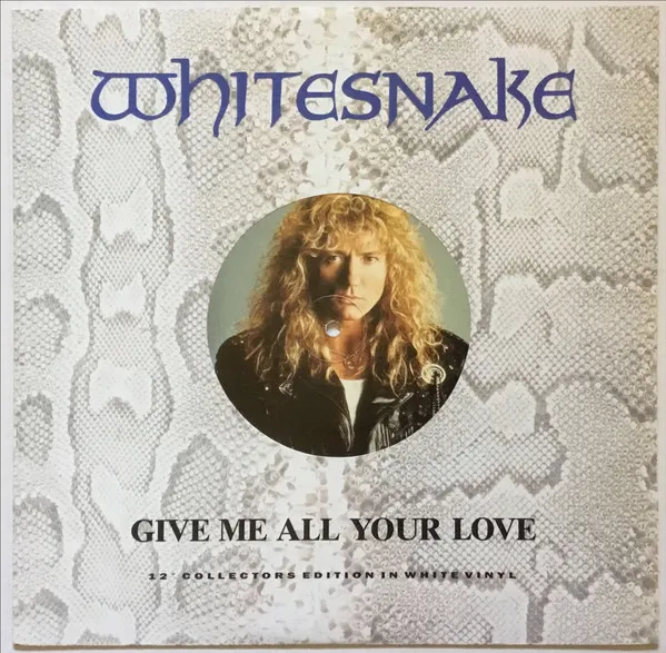Give Me All Your Love