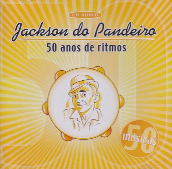 50 Anos De Ritmos