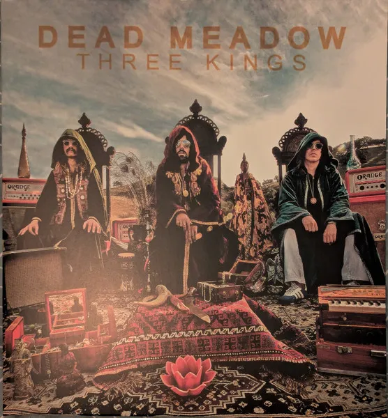 Three Kings (Limited Edition) (Evergreen Vinyl)
