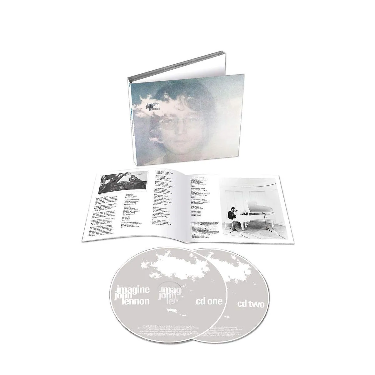 Imagine - The Ultimate Collection (Deluxe Edition)