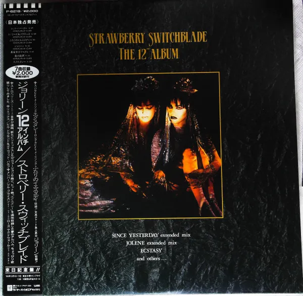 The 12" Album