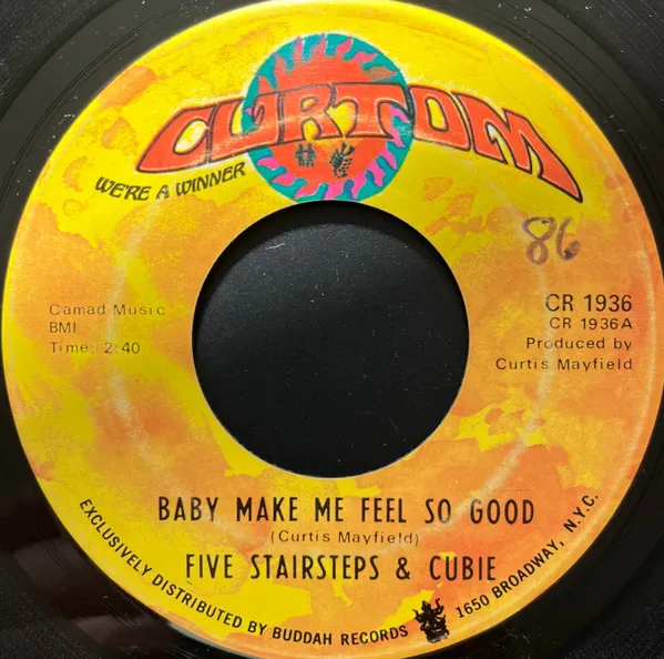 Baby Make Me Feel So Good