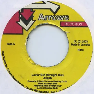 Lovin' Girl (Straight Mix)