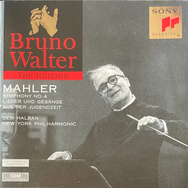 Symphony No. 4 / Lieder Und Gesänge Aus Der Jugendzeit