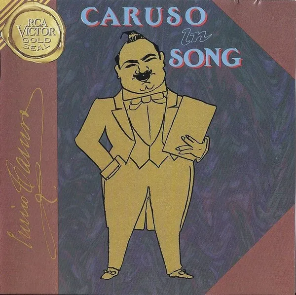 Caruso In Song