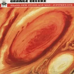Brand New Stone-Age Man / Jupiter's Eye