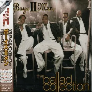 The Ballad Collection