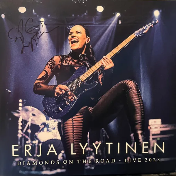 Diamonds On The Road - Live 2023 (180g)
