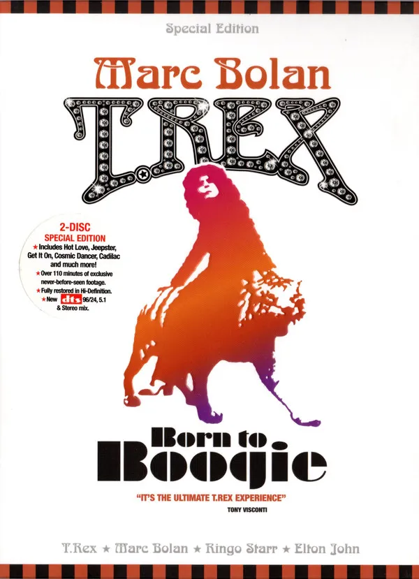 Born To Boogie