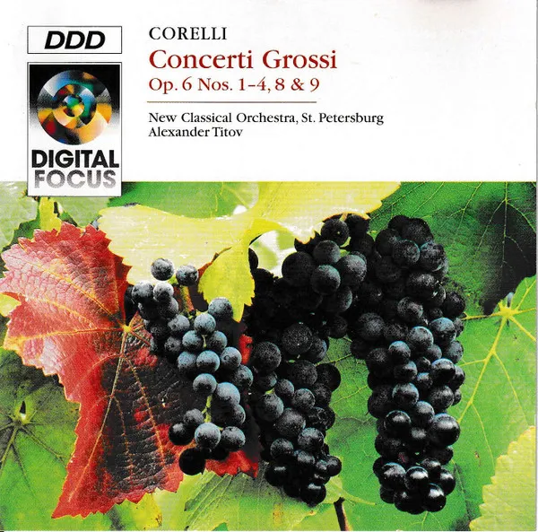 Concerti Grossi