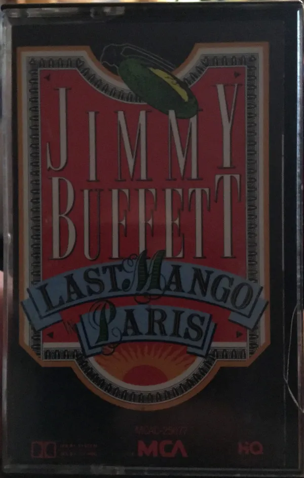 Last Mango In Paris