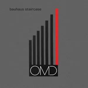 BAUHAUS STAIRCASE RED INDIE LTD.
