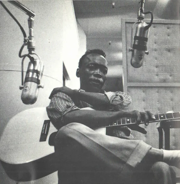 That's My Story / The Folk Blues Of John Lee Hooker