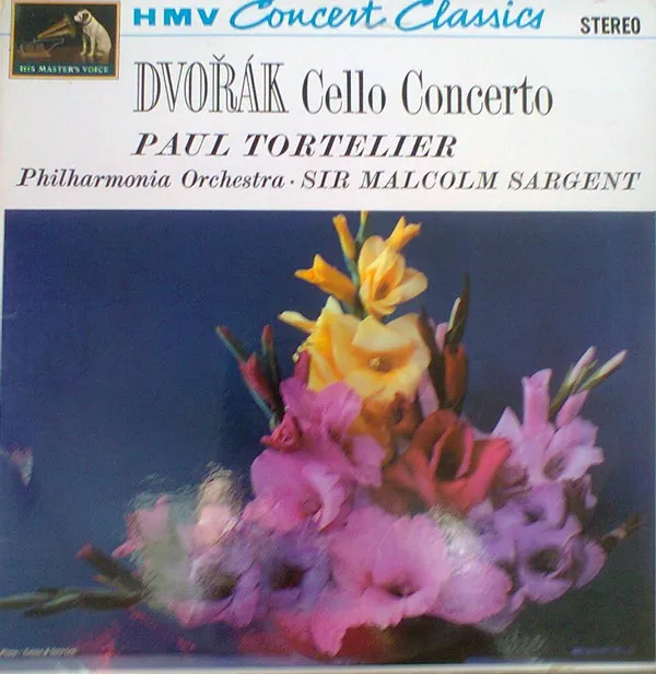 Dvořák Cello Concerto