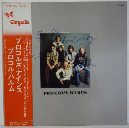 Procol's Ninth
