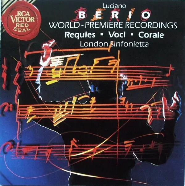 Voci • Requies • Corale (World-Premiere Recordings)
