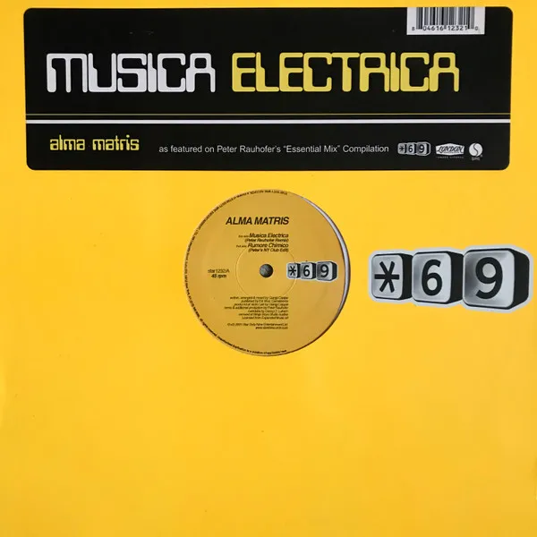 Musica Electrica / Rumore Chimico