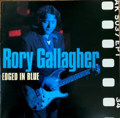 Edged In Blue
