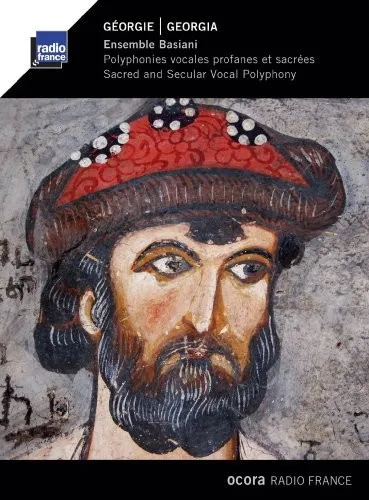 Géorgie: Polyphonies Vocales Profanes Et Sacrées = Georgia: Sacred And Secular Vocal Polyphony