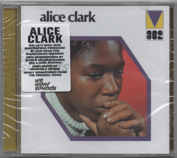 Alice Clark