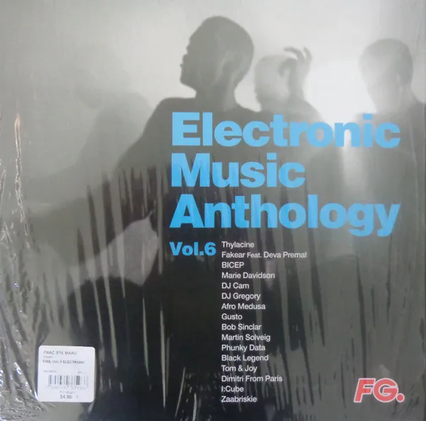 Electronic Music Anthology Vol.6 (remastered)
