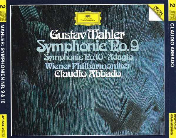 Symphonien Nos. 9 / Symphonie No. 10 - Adagio