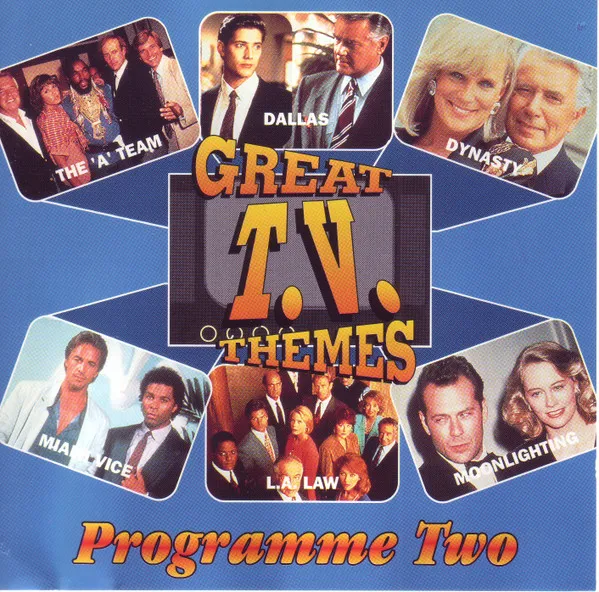 Great T.V. Themes Programme 2