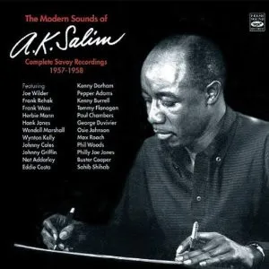 The Modern Sounds Of A. K. Salim