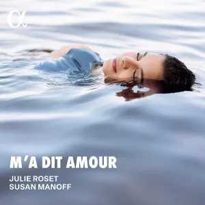 Julie Roset - M'a dit Amour