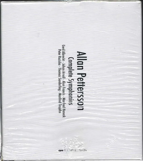 Complete Symphonies