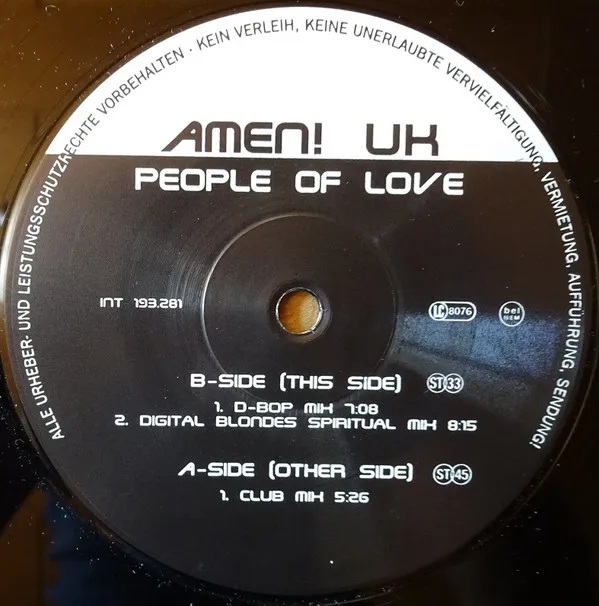 People Of Love