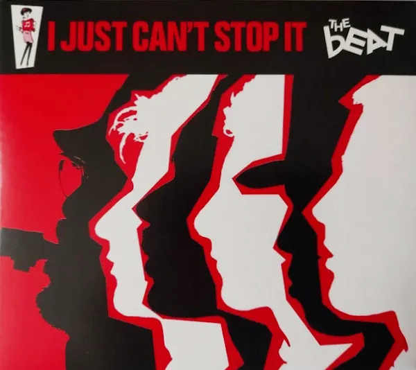 I JUST CAN'T STOP IT