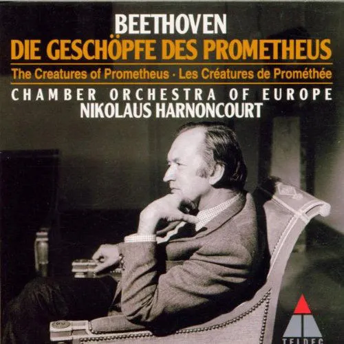 Die Geschöpfe Des Prometheus = The Creatures Of Prometheus = Les Créatures De Prométhée
