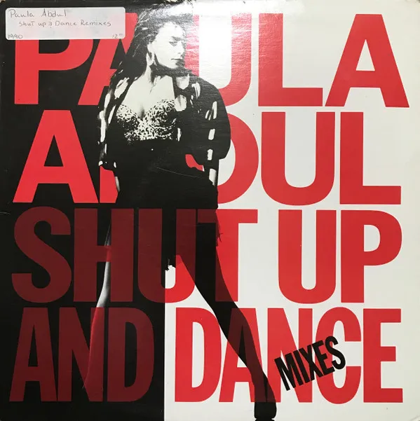 Shut Up And Dance