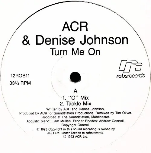 Turn Me On