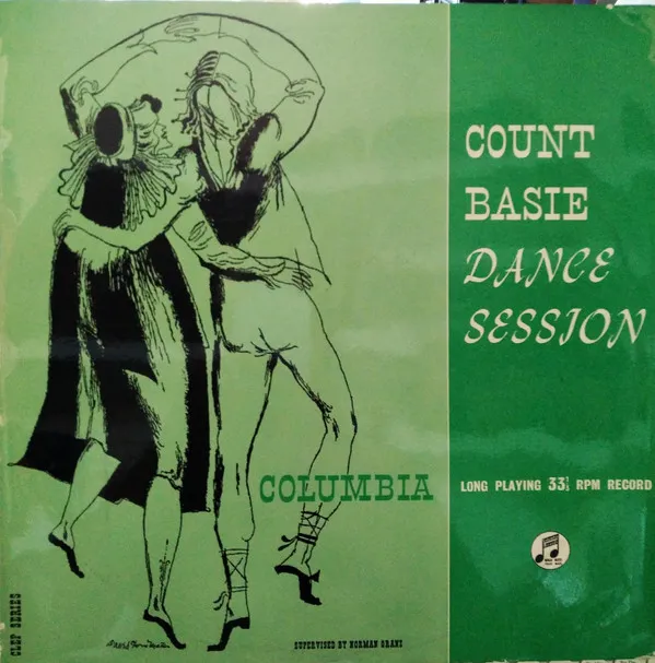 Count Basie Dance Session