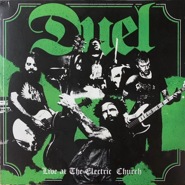 Live At the Electric Church