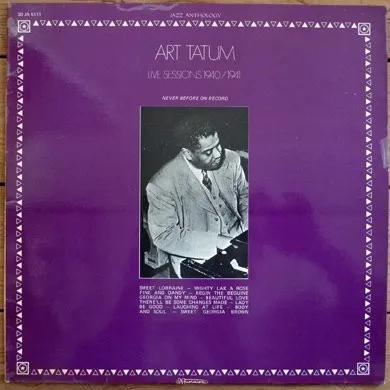Live Sessions 1940 / 1941