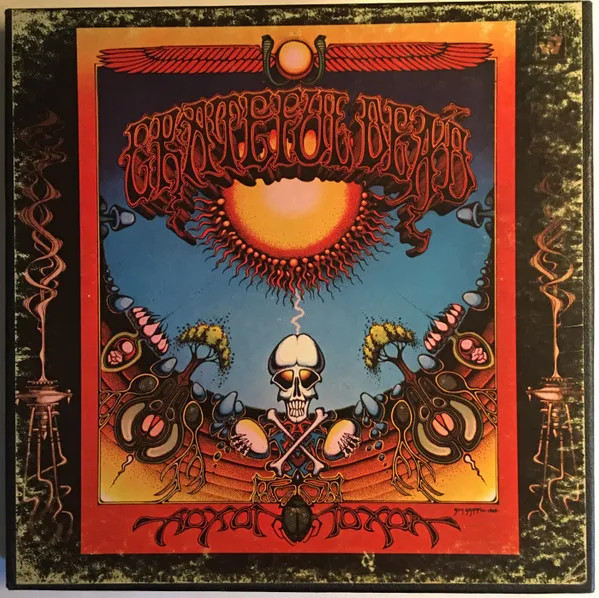 Aoxomoxoa