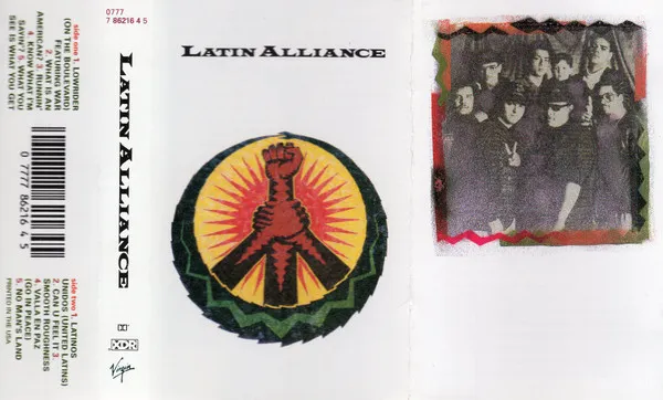 Latin Alliance