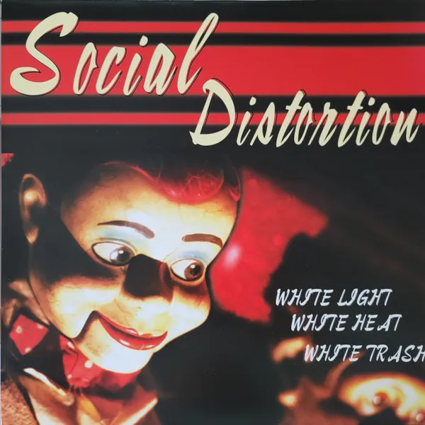 White Light, White Heat, White Trash