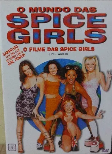 Spice World - O Mundo Das Spice Girls